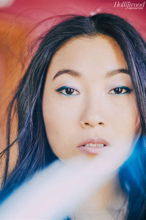 How Awkwafina Went From Viral Vagina Video to Movies and。